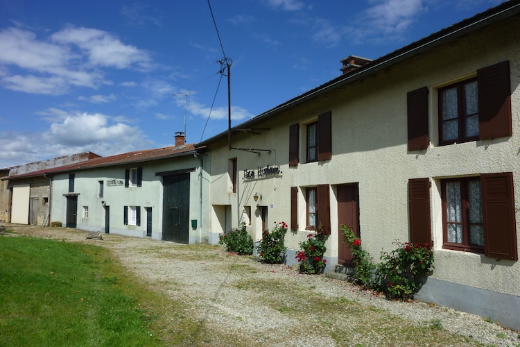 Holiday home Champagne-Ardenne