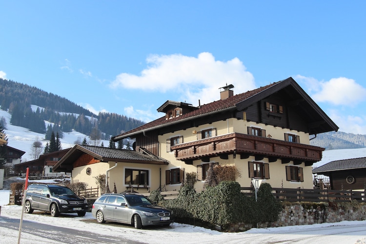 Holiday home Salzburg