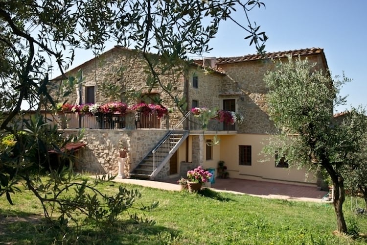 Apartment Tuscany Elba