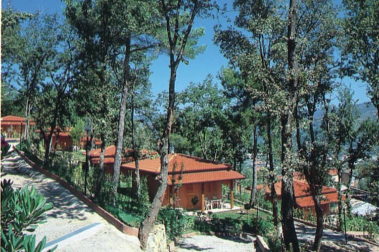 Bungalow Liguria