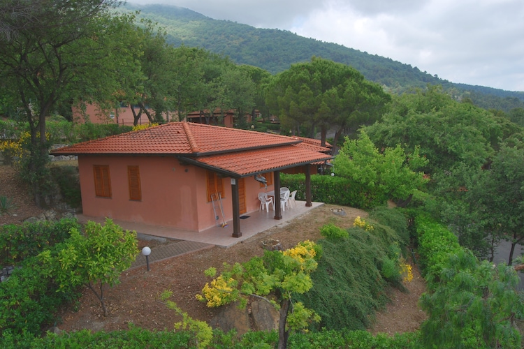 Bungalow Liguria
