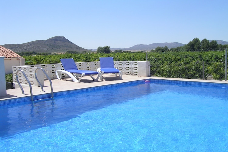 Holiday home Costa Blanca