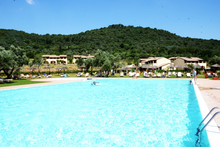 Holiday home Tuscany Elba