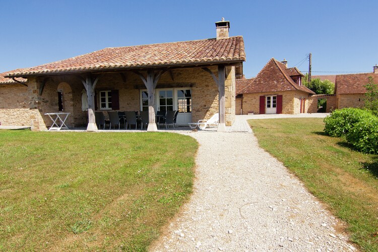 Mansion Dordogne