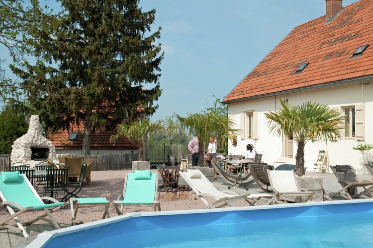 Farmhouse Auvergne