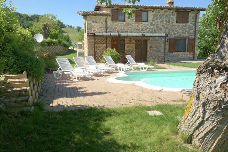 Holiday home Marche