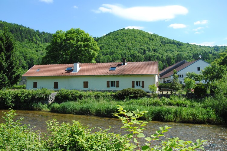Cottage Alsace Vosges Lorraine