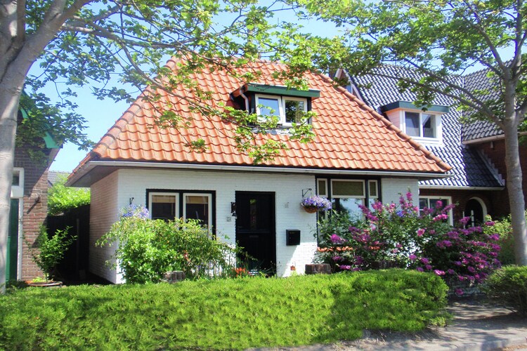 Holiday home Frisian Islands