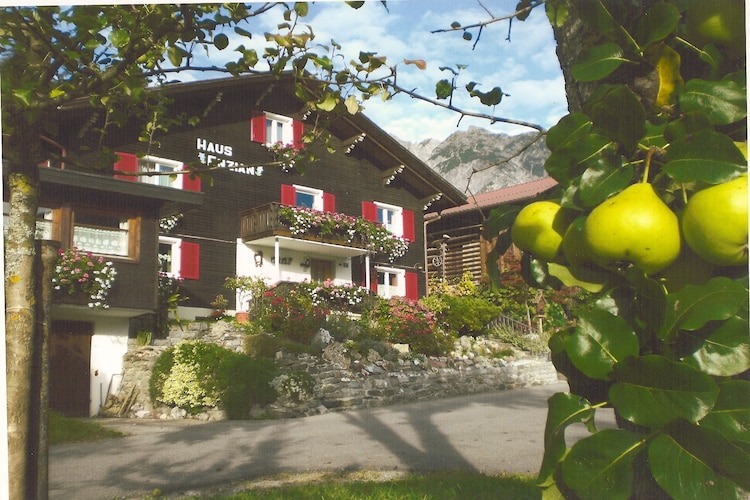 Holiday home Vorarlberg