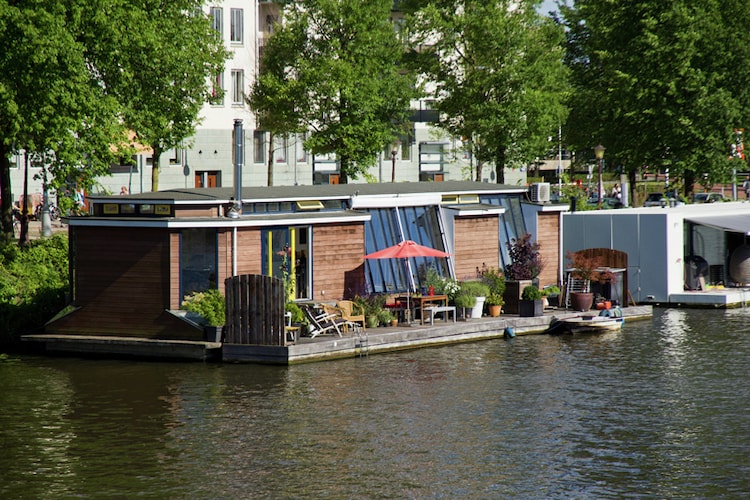 Boat North Holland