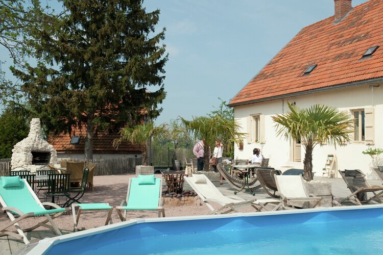 Holiday home Auvergne