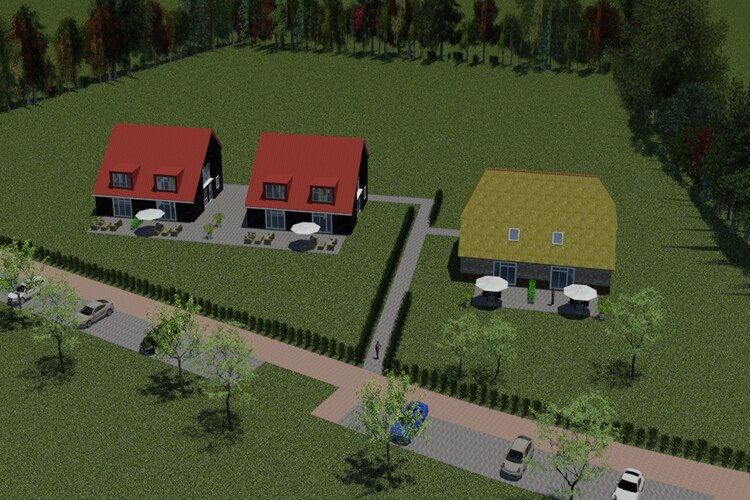 Holiday home Overijssel