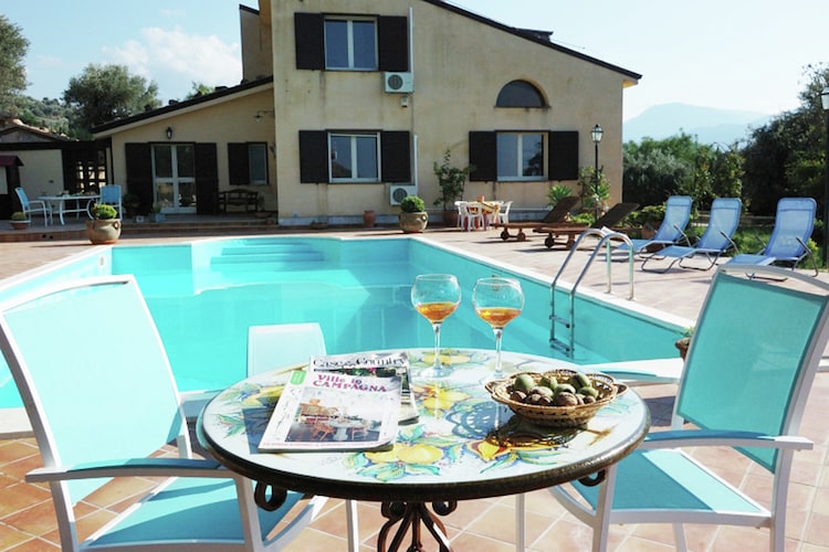 Holiday home Sicily