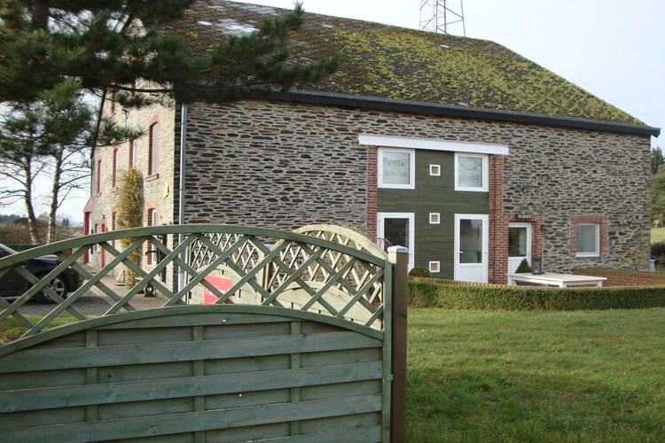 Holiday home Luxembourg