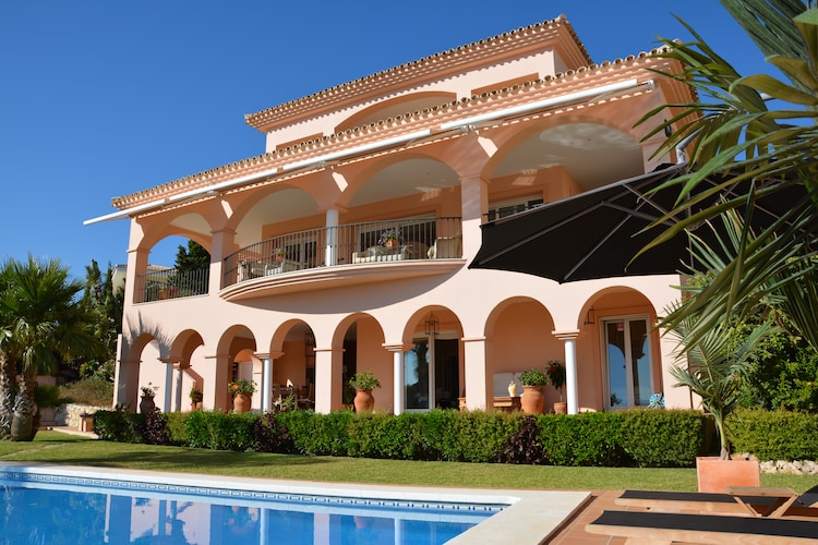Villa Costa del Sol