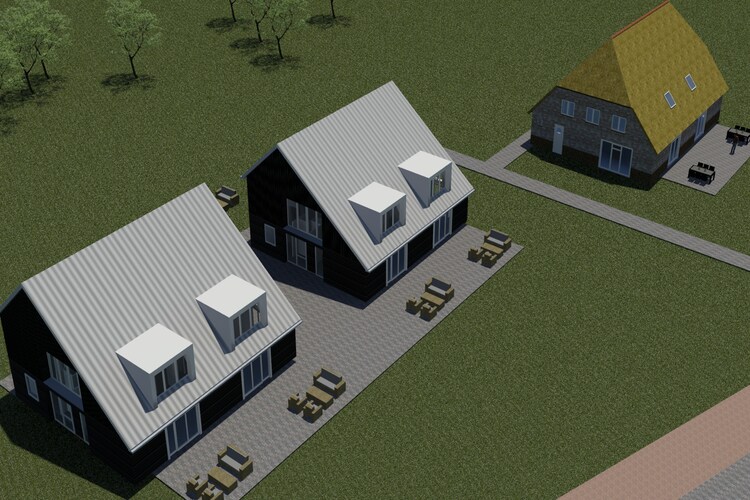 Holiday home Overijssel