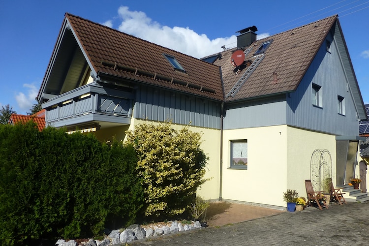 Apartment German Alps