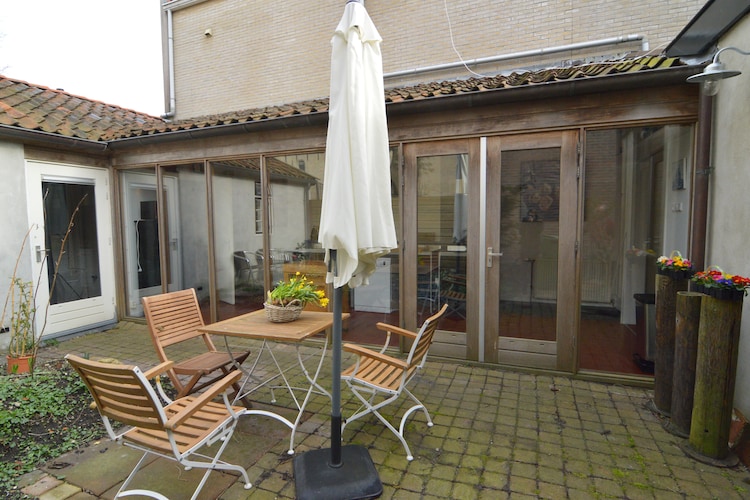 Holiday home Friesland