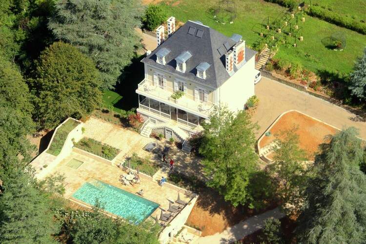 Mansion Dordogne