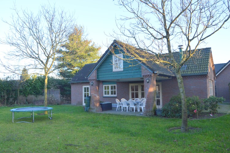 Holiday home North Brabant