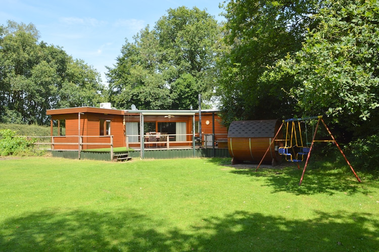 Bungalow North Brabant