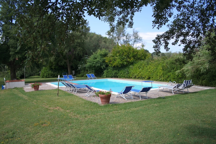 Holiday home Tuscany Elba