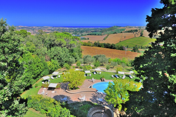 Holiday home Marche