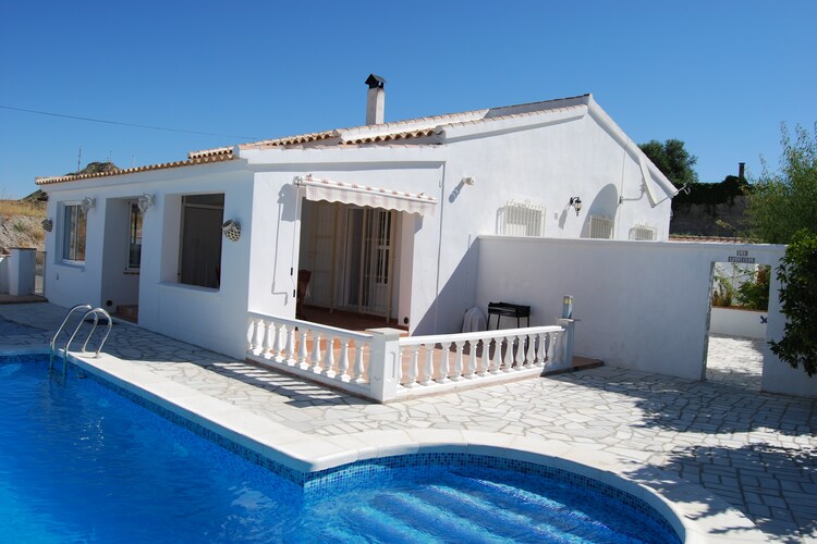 Villa Costa Almeria Tropical