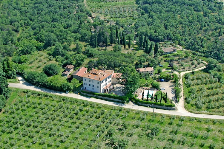 Villa Tuscany Elba