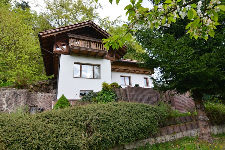 Holiday home Thuringia
