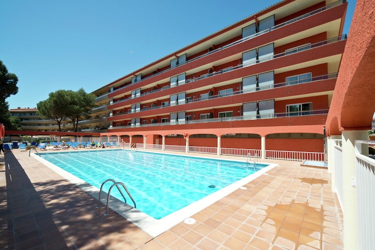 Apartment Costa Brava