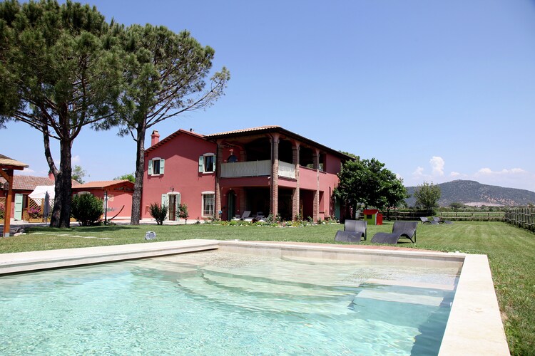 Holiday home Tuscany Elba