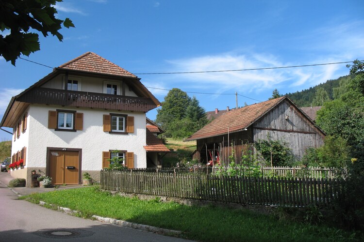 Mansion Black Forest