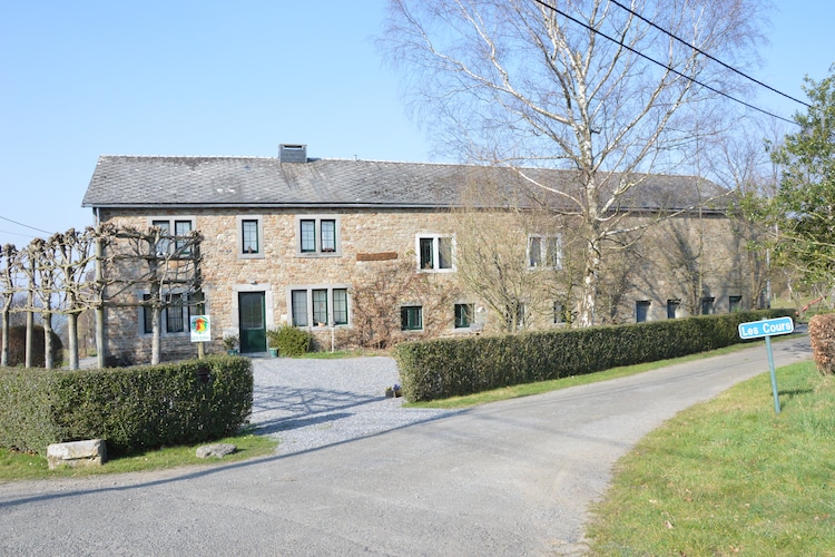 Holiday home Liege