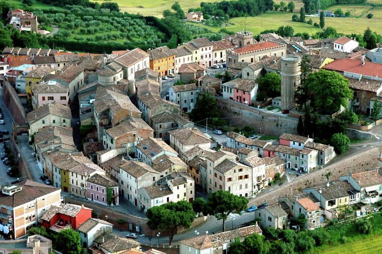 Apartment Marche