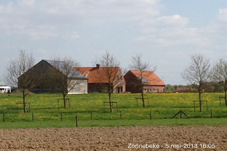 Holiday home West Flanders