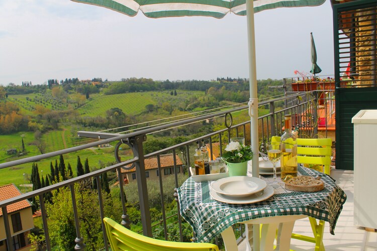 Apartment Tuscany Elba