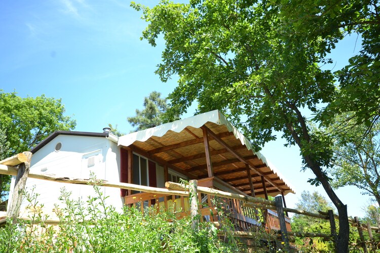 Mobile Home Tuscany Elba