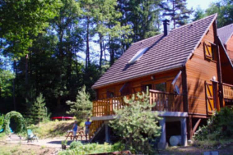Holiday home Auvergne