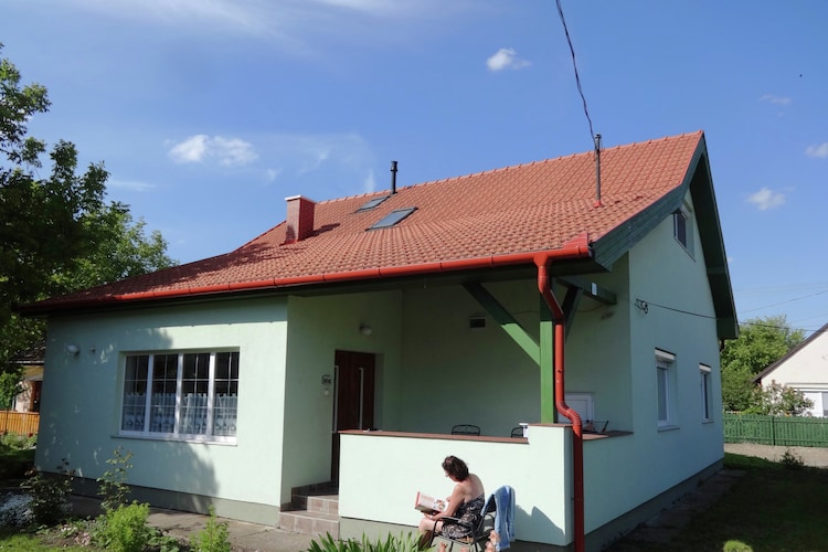 Holiday home Puszta