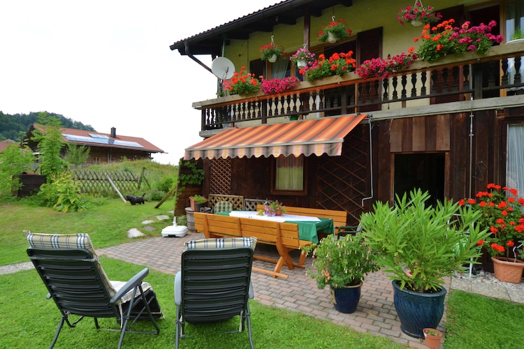 Holiday home German Alps