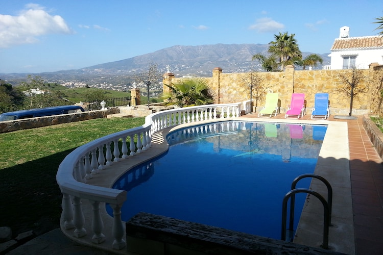 Ferienhaus Villa del Cerros del Águila (1531421), Campo Mijas, Costa del Sol, Andalusien, Spanien, Bild 3