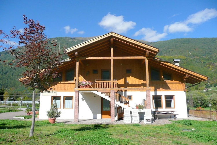 Holiday home Trentino Dolomites