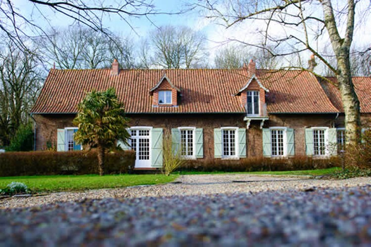 Mansion Nord Street of Dover Picardy