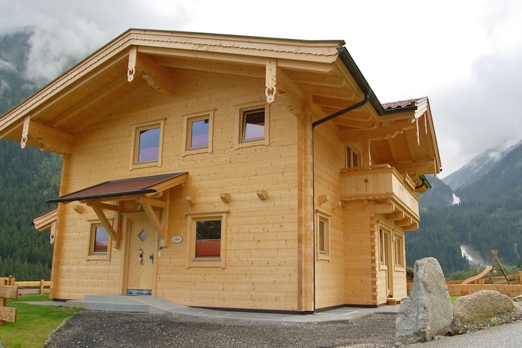 Chalet Tyrol