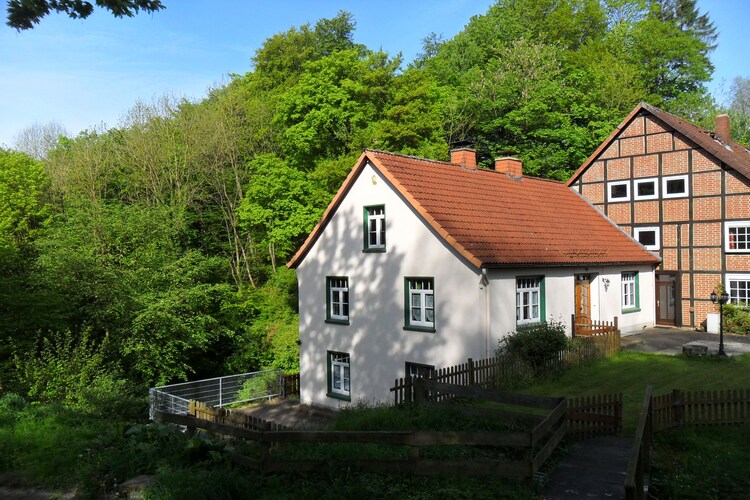 Holiday home Weser Uplands