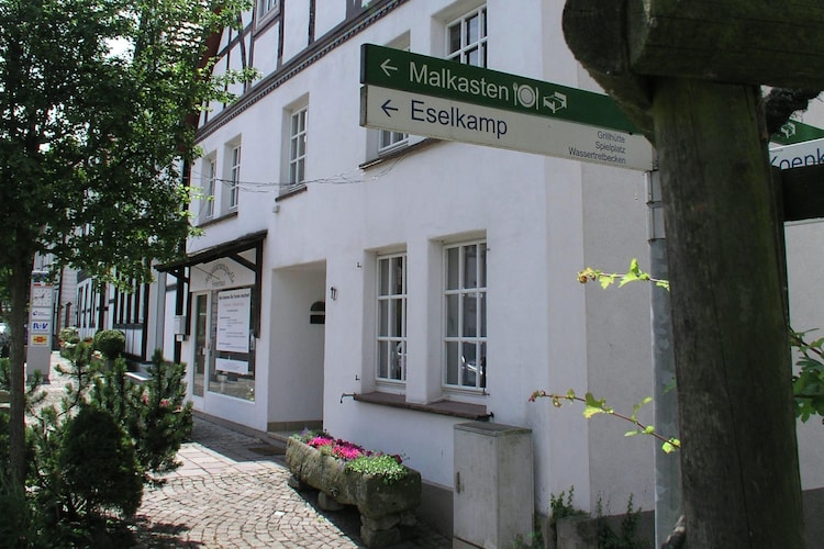 Holiday home Weser Uplands
