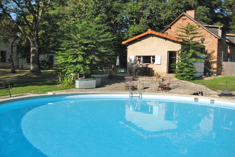 Holiday home Auvergne