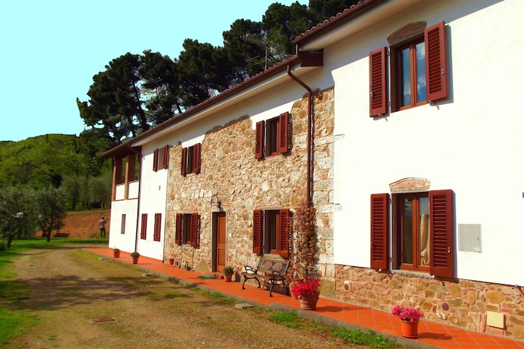 Holiday home Tuscany Elba