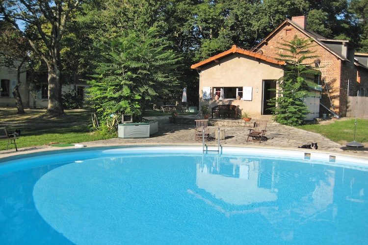 Holiday home Auvergne